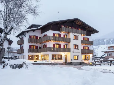 Hotel Dolomiten