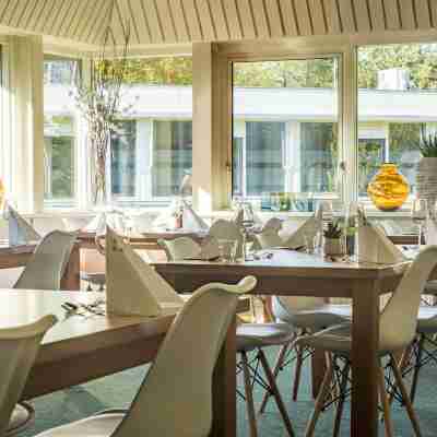 曼諾羅德會議中心及飯店 Dining/Meeting Rooms