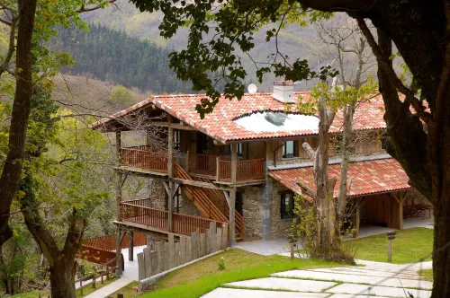 Arantza Apartamentuak - Spa