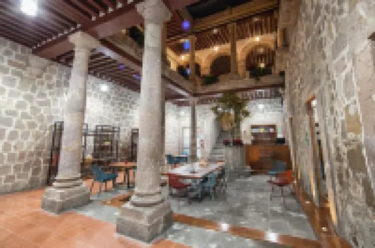 OYO Hostal Mich Hoteles en 