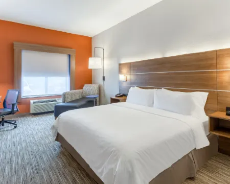 ฮอลิเดย์ อินน์ เอ็กซ์เพรส แอนด์ สวีทส์ - โอ'ฟอลลอน /ชิโลห์ บาย IHG โรงแรมในSt. Clair County