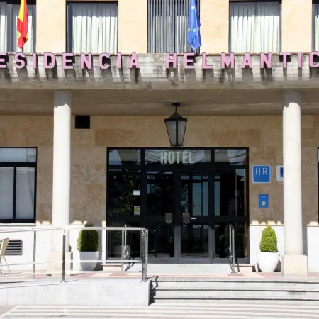 Hotel Helmántico