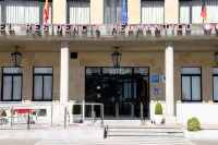 Hotel Helmántico Hotel di Vega de Tirados