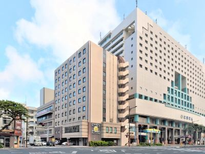 Smile Hotel Okinawanaha
