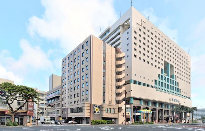 Smile Hotel Okinawanaha