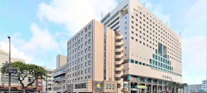 Smile Hotel Okinawanaha Ξενοδοχεία στην πόλη Οκινάουα