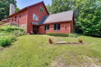Secluded Ellsworth Apartment - Hiking Nearby! - 3-Star
