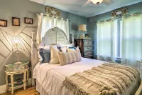 บ้านชามิ่งในดาวน์ทาวน์นัมปาพร้อมพาทิโอและสนามหญ้า! - สัตว์เลี้ยง