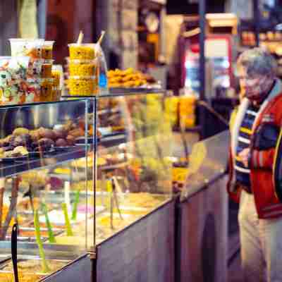 Brown Machne Yehuda Dining/Meeting Rooms