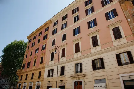 Clemy in Rome