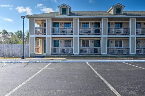 Southern Maine Retreat < 2 Mi to Wells Beach!