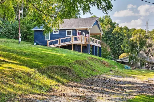 Bean Station Cottage Unobstructed Lake Views - 3-Star