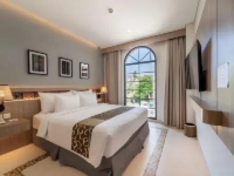 Montana @Oceanside Mandalika Hotels in Pujut