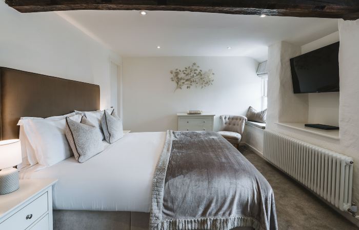 Coffee & Stays at Cartmel Square