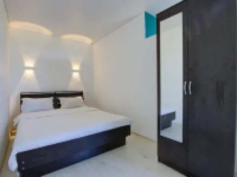 Chastnyy Sektor Hotels in Bosteri