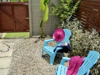 Great Value steps from Muri Beach with Kayaks, Paddle Boards, Pool, Free WIFI ! Hotel a Ngatangiia District