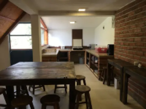 Hosteria y Camping WiM Hoteles en Machachi