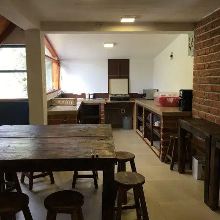 Hosteria y Camping WiM