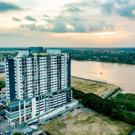 ibis Styles Kota Bharu Отели рядом с достопримечательностью «Военный музей»