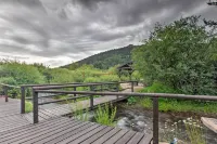 Relaxing Cuchara Retreat on Cucharas River w/ View - 3-Star