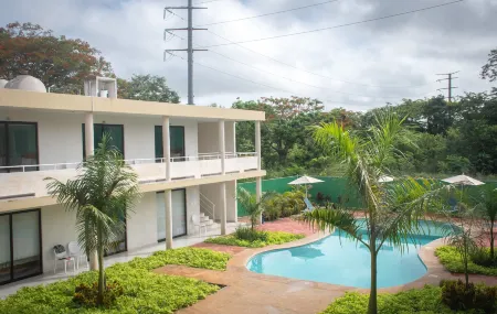 Cielo y Selva Tekax Отели в г. Текаш