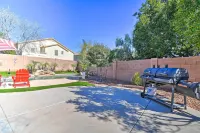 15 Mi to Dtwn: Avondale Home w/ Pool & Yard - parking