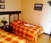 Villas Hotel Cholula Hotels in Coronango