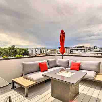 City Skyline Views: Upscale Denver Townhome Others