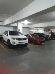 Recanto Maravista - parking