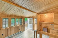Pet-Friendly Boonville Apt w/ Deck on Main Street! - 3-Star