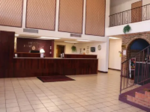 Super 8 by Wyndham Hobbs Hoteles en Hobbs