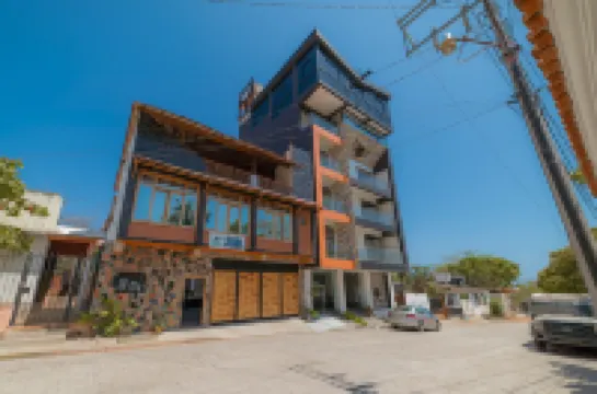 Hotel Axolotl Hotels in Puerto Escondido