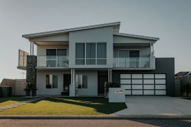 Beach House at SeaScapes..