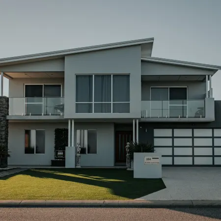 Beach House at SeaScapes..