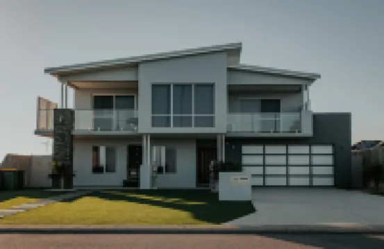 Beach House at SeaScapes..