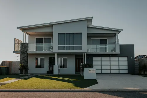 Beach House at SeaScapes.. - Beach