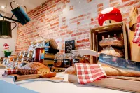 Ibis Styles Lyon Bron Eurexpo - parking