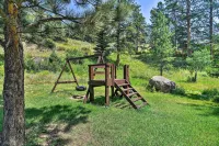 Cozy Condo on Fall River - 1 Mile to Rmnp Gate! - Apartments