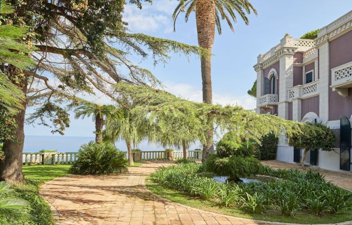 Hotel Villa Paola