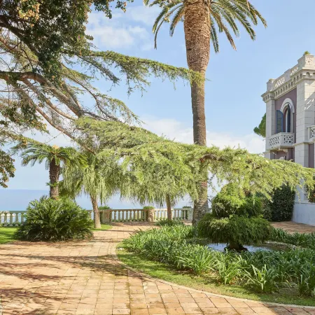 Hotel Villa Paola