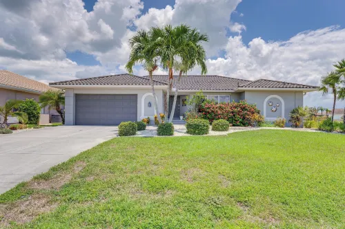 Punta Gorda Oasis with Private Pool and Patio!