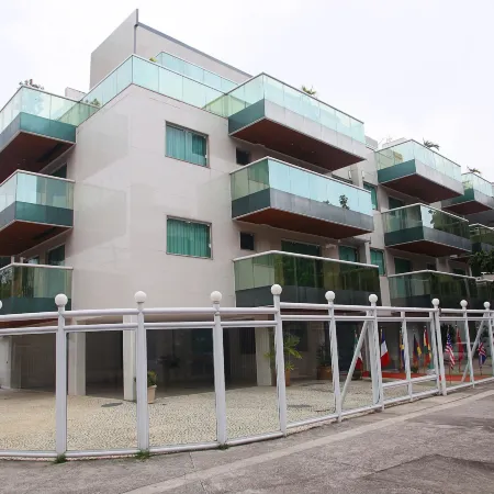 KS Residence Отели рядом с достопримечательностью «Пляж Жоатинга»