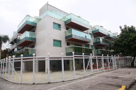 KS Residence Отели рядом с достопримечательностью «Sao Conrado»