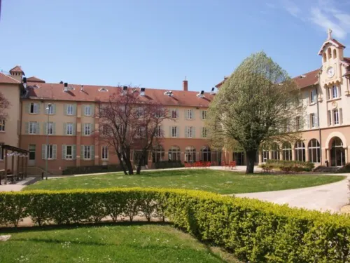 Domaine Lyon Saint Joseph Hotels in Tassin-la-Demi-Lune