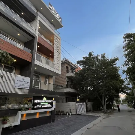 Hotel Keshav Residency Gurgaon