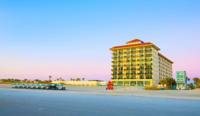 One Ocean Resort and Spa Hôtels à : Atlantic Beach