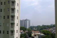 Homey and Modern Designed 2Br Apartment Parahyangan Residence - 2-Star