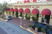 Hotel Villa Pina Antico Francischiello - balcón