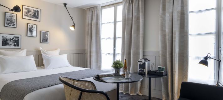 Hôtel Hélios Opéra Hotels in Paris