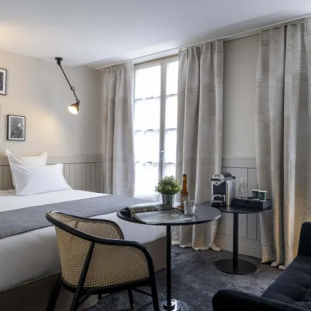 Hôtel Hélios Opéra Отели рядом с достопримечательностью «9-й округ: Опера»